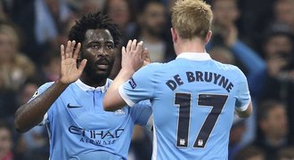 LM: Bony pomohl Manchesteru k výhře, Malmö obralo Šachtar