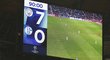 Manchester City porazil Schalke 7:0, jde o nejvyšší prohru německého klubu v historii Ligy mistrů