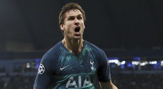 SESTŘIHY LM: Tottenham padl se City 3:4, ale jde dál. Slaví i Liverpool