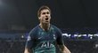 Fernando Llorente přiblížil Tottenham postupu