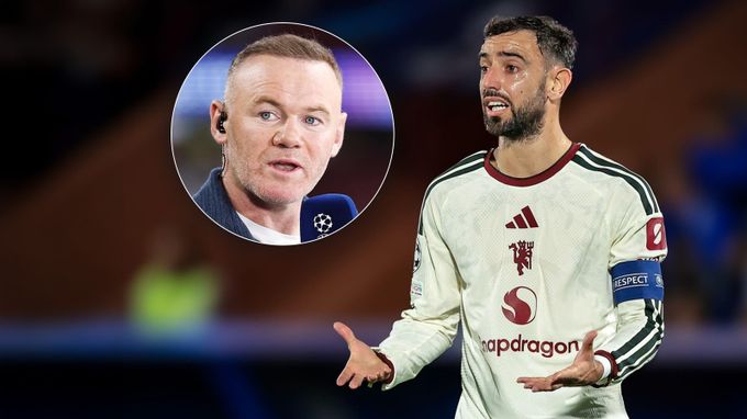 Legendární Rooney se pustil do hvězd United: Sobci! Chovají se jako malé děti Legendární Rooney se pustil do hvězd United: Sobci! Chovají se jako malé děti