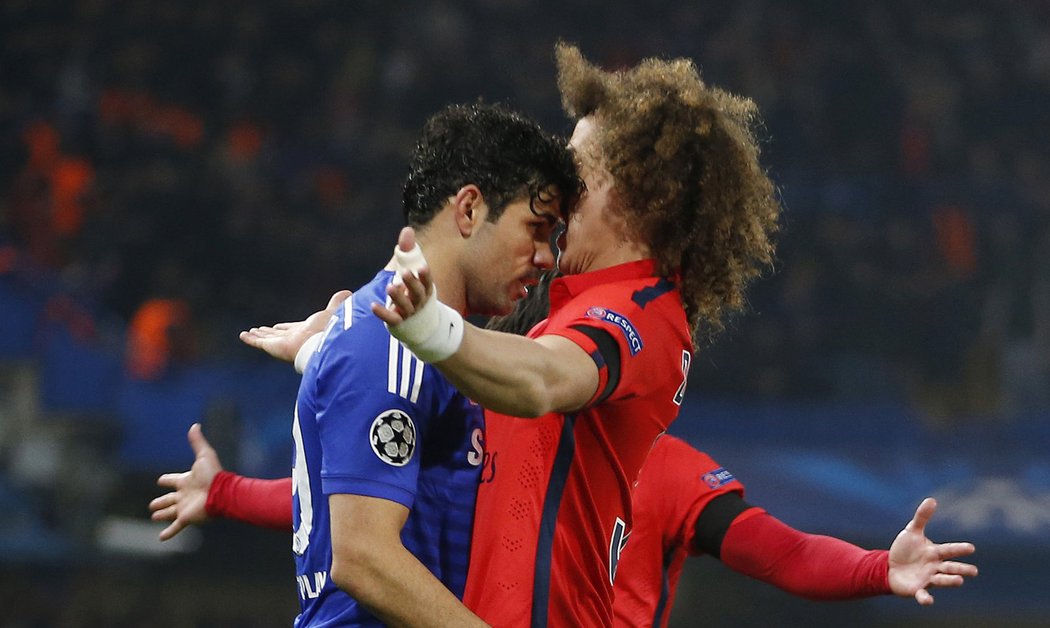 Costa a Luiz v ostré výměně názorů