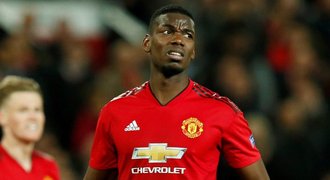 Pogba přidělal vrásky šéfům United, smlouva padla. Co De Gea a Lukaku?