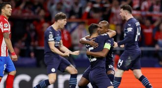 LM: Anglické velkokluby si pohlídaly postup. V semifinále Liverpool i City