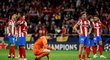 Atlético hnal v odvetě plný stadion, proti City se ale neprosadilo ani napodruhé