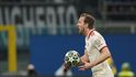 Střelec Bayernu Harry Kane