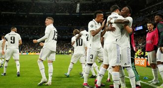 Real Madrid - Chelsea 2:0. Šampion LM nakročil do semifinále, slaví i AC Milán