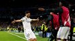 Marco Asensio přidal v 74. minutě důležitý druhý gól Realu