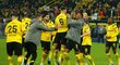 Dortmund slaví těsné vítězství nad Chelsea