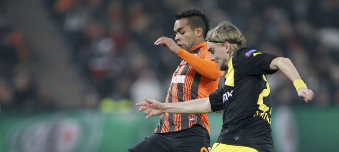Mezi Dortmundem a Doněckem se rozhodne o jednom ze čtvrtfinalistů letošního ročníku milionářské Ligy mistrů