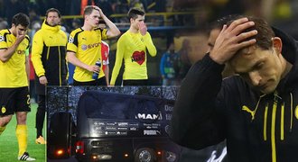 Dortmund po útoku: Řekli, že se hraje! UEFA tlačila na klub, zlobí se ikona