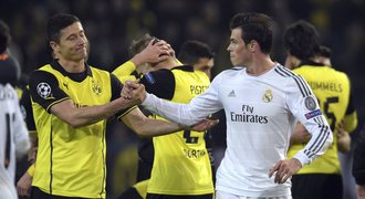 Nervy pro Real! Proti Dortmundu nedal penaltu a strachoval se o postup
