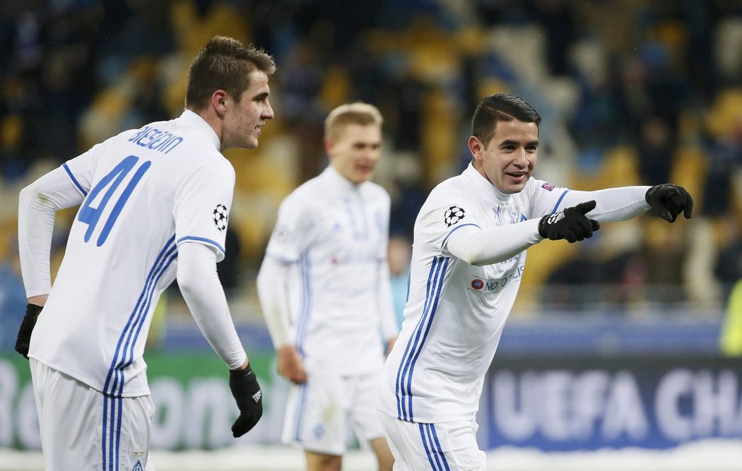 Dynamo Kyjev se s pohárovou Evropou rozloučilo ve velkém stylu