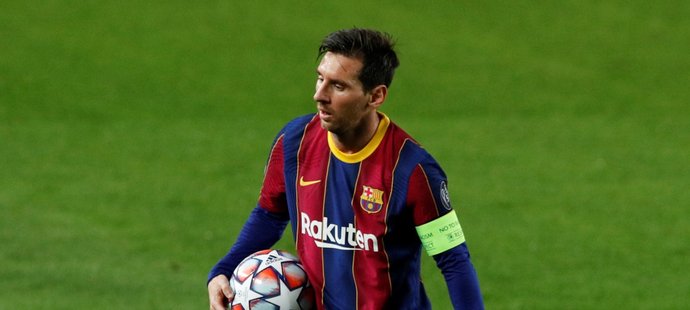 Lionel Messi strávil v Barceloně dlouhé roky. A plánuje se vrátit