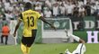 Ferencváros bojoval o Ligu mistrů s Young Boys Bern marně
