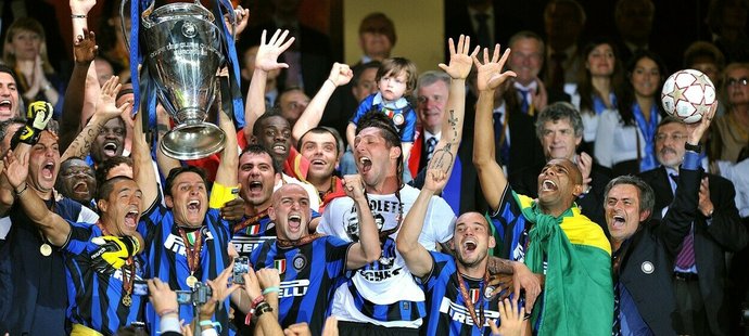 Inter Milán ovládl Ligu mistrů naposledy v roce 2010. Které hvězdy z jižní Ameriky tehdy zářily v jeho dresu?
