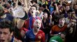 Fanoušci Barcelony mohou slavit vítězství