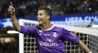 Ronaldo uklidnil Real: Zůstanu, ale nelíbí se mi, že mě mají za delikventa