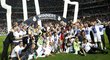 Real Madrid vyhrál ve finále Ligy mistrů nad Atlétikem Madrid 4:1 po prodloužení