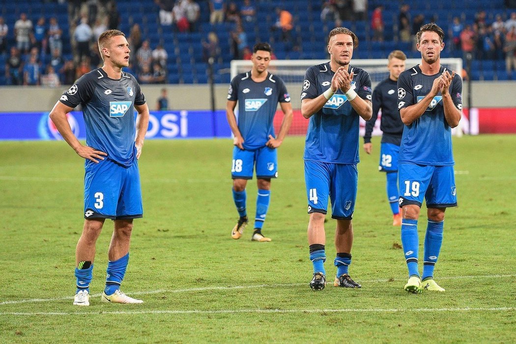 Pavel Kadeřábek a Hoffenheim! To jsou první soupeři Jiřího Pavlenky v dresu Brém