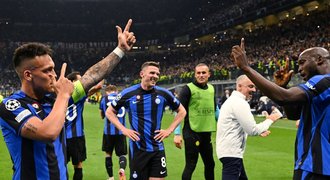 Kat Plzně ve finále LM! Precizní Inter, rival zase bez gólu i uhlídaný klenot