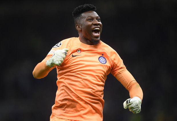 Brankář André Onana si s Interem zahrál ve finále LM Brankář André Onana si s Interem zahrál ve finále LM