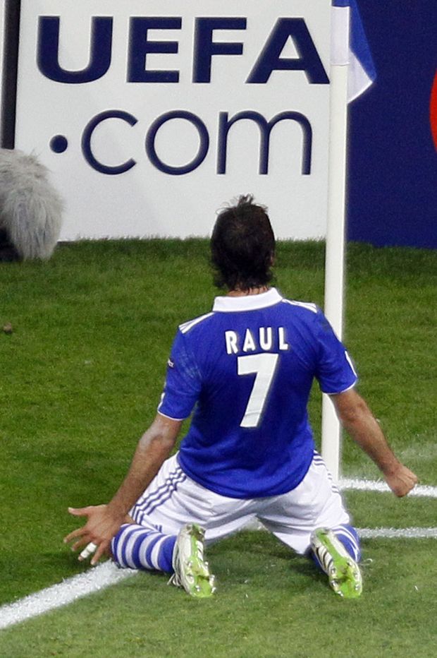 Raúl Raúl