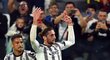 Adrien Rabiot dal první gól Juventusu