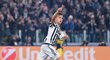 Paulo Dybala vstřelil první gól Juventusu