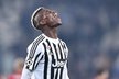 Záložník Paul Pogba a jeho emoce v utkání s Bayernem