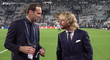 Před soubojem mezi Juventusem a Chelsea spolu poklábosili oba funkcionáři klubů Petr Čech a Pavel Nedvěd