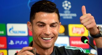 Ronaldo: Věk je jen číslo, jsem pořád nabroušený. Co ho motivuje?