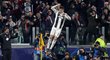 Portugalec Cristiano Ronaldo rozhodl o postupu Juventusu do čtvrtfinále Ligy mistrů