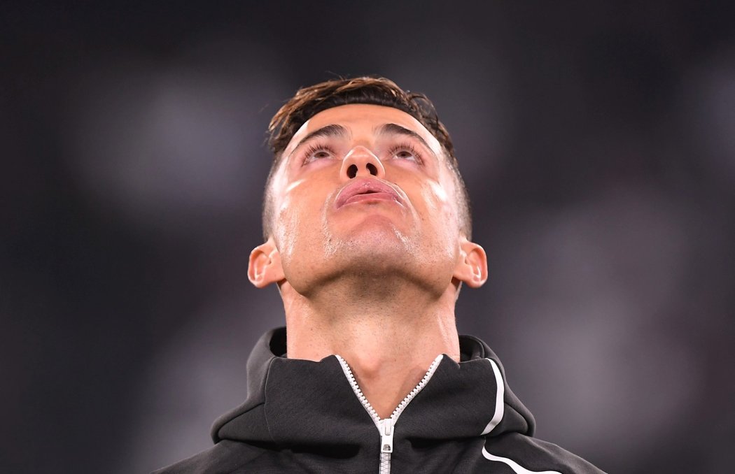 Cristiano Ronaldo se koncentruje na odvetu proti Ajaxu