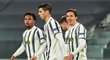 Juventus se proti Dynamu Kyjev rychle dostal do vedení