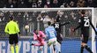 Fotbalisté Juventusu porazili v Lize mistrů Malmö 1:0