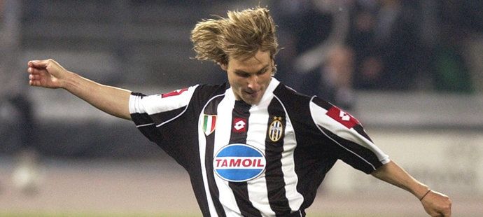 V roce 2003 pomohl Pavel Nedvěd brankou skolit Real Madrid a Juventus postoupil do finále Ligy mistrů. Kvůli třetí žluté kartě si jej však český záložník nezahrál