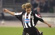 V roce 2003 pomohl Pavel Nedvěd brankou skolit Real Madrid a Juventus postoupil do finále Ligy mistrů. Kvůli třetí žluté kartě si jej však český záložník nezahrál