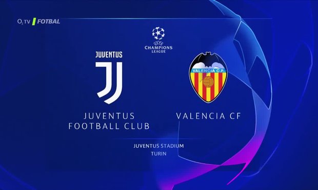 SESTŘIH LM: Juventus Turín - Valencia 1:0. Jediný gól dal Mandžukič