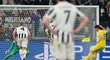 Gerard Moreno proměnil proti Juventusu penaltu