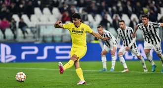Nečekaný debakl Juventusu, do čtvrtfinále LM jde Villarreal a Chelsea