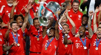 Odchovanec PSG hrdinou Bayernu: 20. trofej i posun mezi legendy Francie