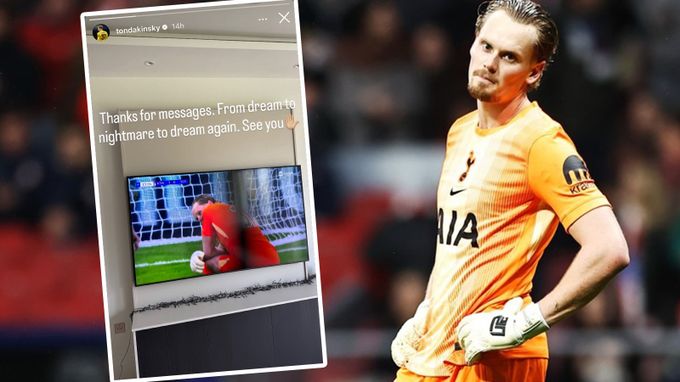 První Kinského vyjádření po zápase hrůzy: Od snu k noční můře a zpět ke... První Kinského vyjádření po zápase hrůzy: Od snu k noční můře a zpět ke...