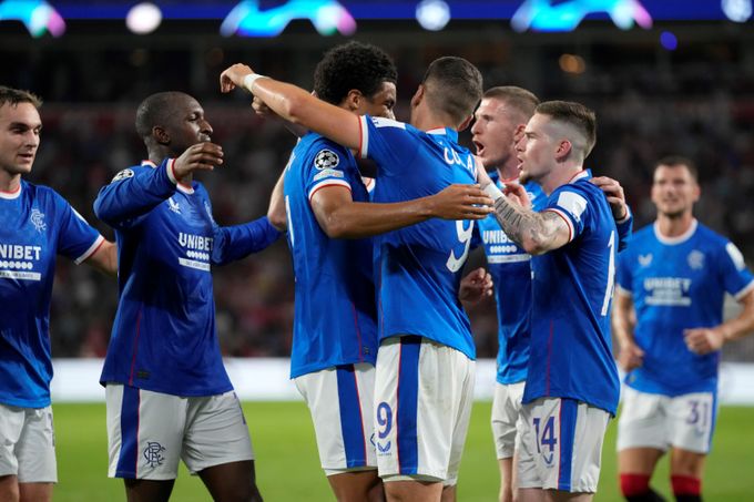 Rangers, Kodaň a Záhřeb jsou v Lize mistrů. Kluby zvládly strhující drama Rangers, Kodaň a Záhřeb jsou v Lize mistrů. Kluby zvládly strhující drama