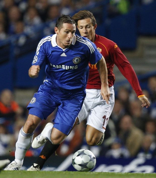 Frank Lampard Frank Lampard