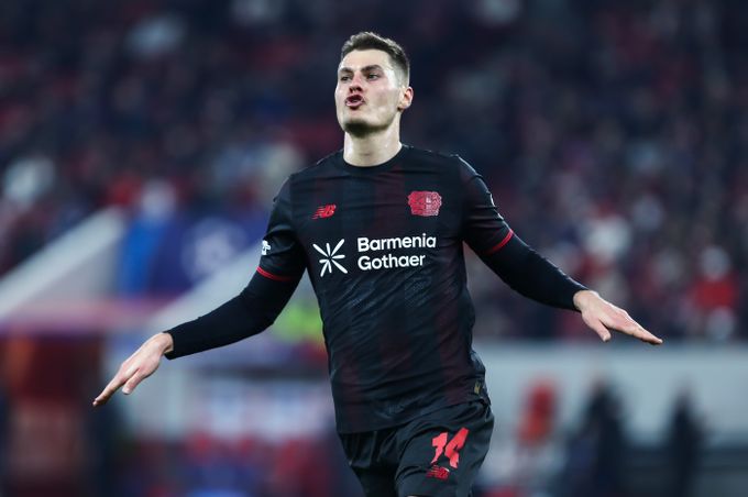 Schick jako Ballack. Dal dva góly v Lize mistrů, dostal cenu i pochvalu od trenéra Schick jako Ballack. Dal dva góly v Lize mistrů, dostal cenu i pochvalu od trenéra