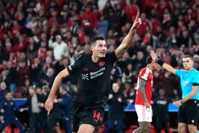 LM ONLINE: Schick se trefil! Bruggy - Barcelona 3:3, City vedou proti Dortmundu LM ONLINE: Schick se trefil! Bruggy - Barcelona 3:3, City vedou proti Dortmundu