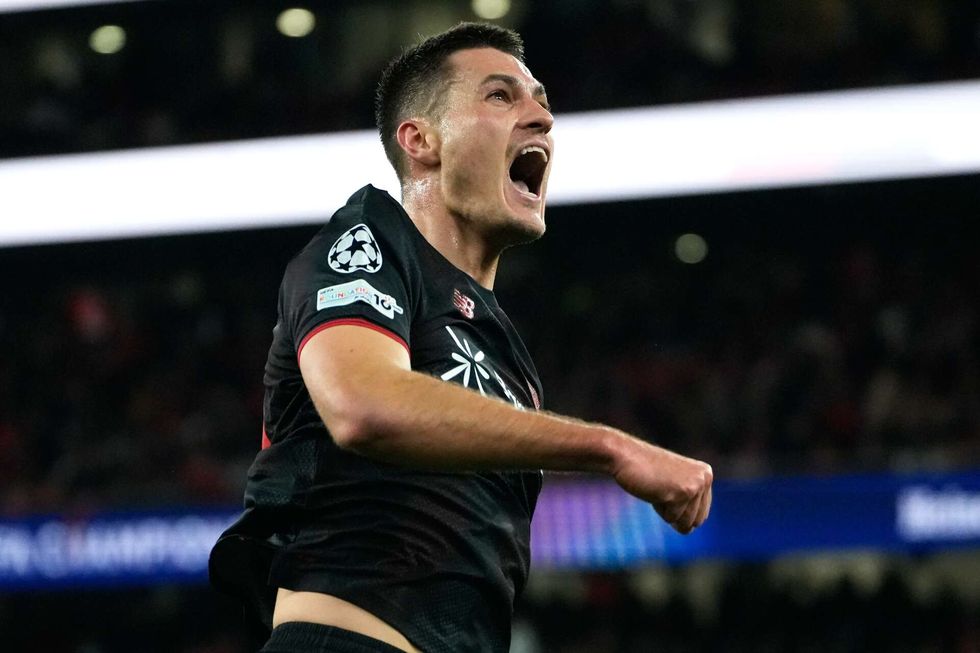 LM: Schick trefil výhru Leverkusenu! Bruggy - Barcelona 3:3, jasná výhra City LM: Schick trefil výhru Leverkusenu! Bruggy - Barcelona 3:3, jasná výhra City