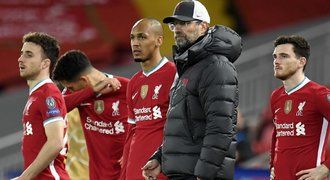 Klopp po výbuchu bez střely na branku zuřil: Premier League páchá zločin