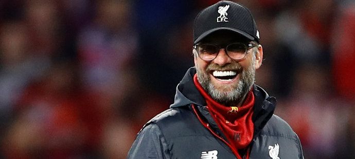 Jürgen Klopp nebyl po porážce na hřišti Atlética příliš zklamaný